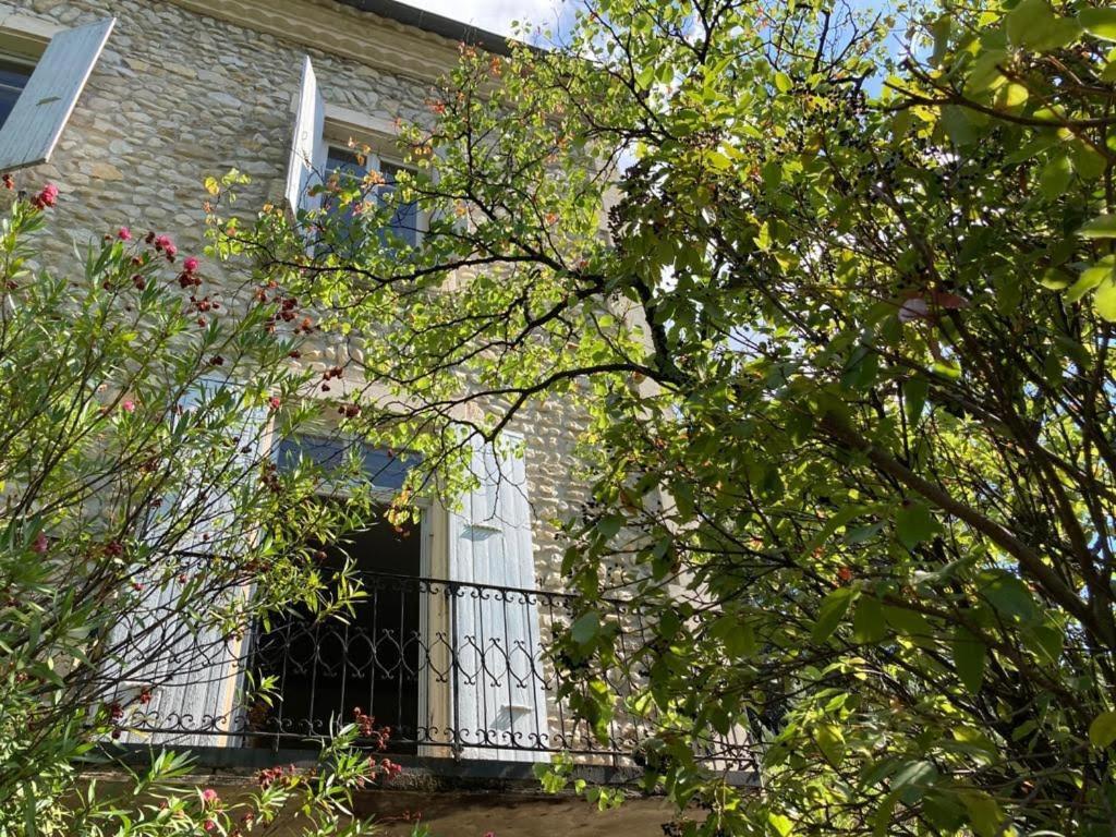 Les Horizons - Spa-Jacuzzi - Massage- Sauna - 4 Saisons - Piscine Chauffee Toute L'Annee - 800M Centre Ville Nyons Exterior foto