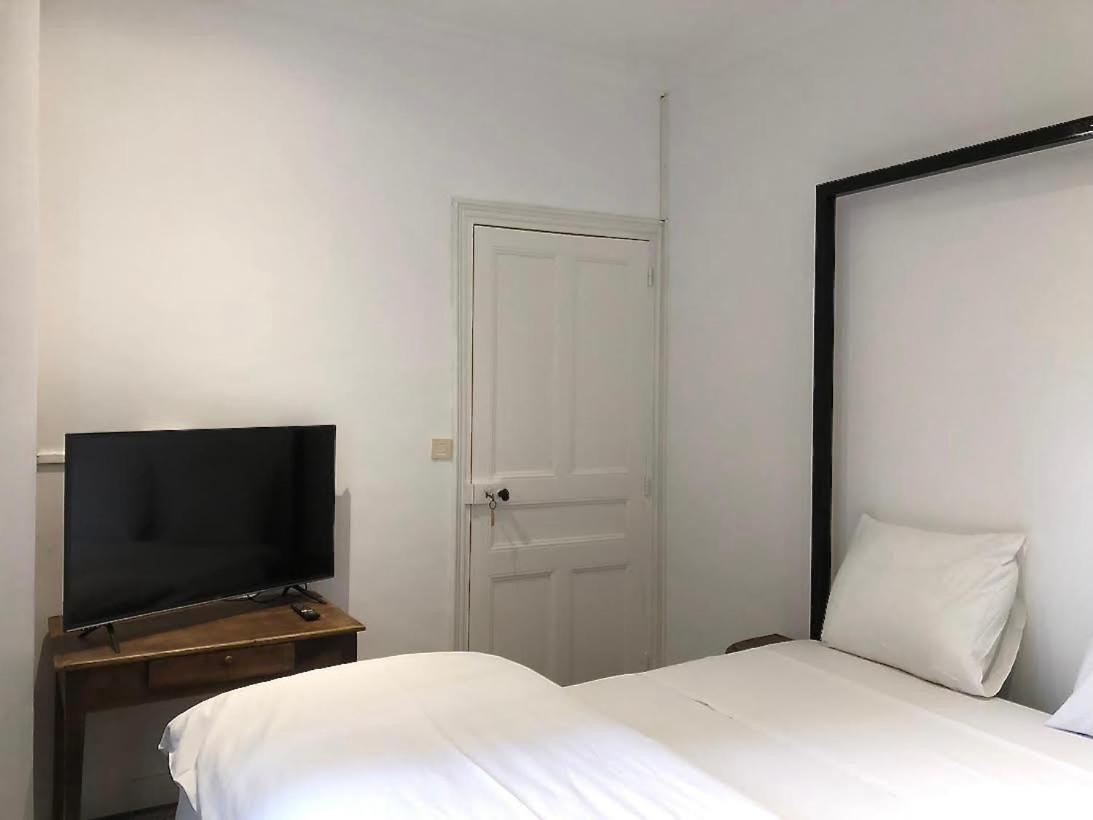 Les Horizons - Spa-Jacuzzi - Massage- Sauna - 4 Saisons - Piscine Chauffee Toute L'Annee - 800M Centre Ville Nyons Exterior foto